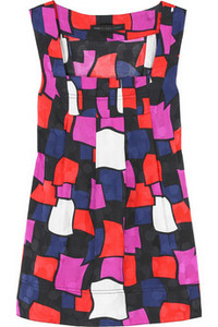 Marc by Marc Jacobs   Wonderland Blocks top