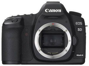 Canon 5d Mark II