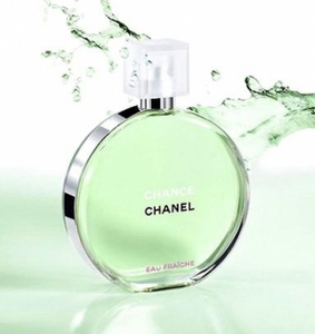 chanel chance hair mist