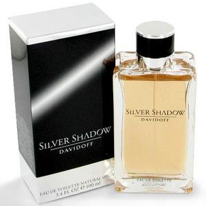 Eau de Toilett "Silver Shaddow" (Davidoff)