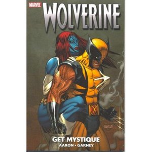 Wolverine: Get Mystique (Paperback)