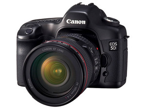 Canon 5D mark II