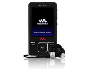 WALKMAN NWZ-A828