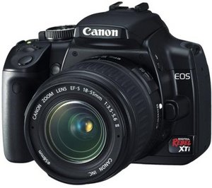 canon eos