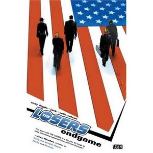 The Losers (Vol. 5): Endgame (Paperback)