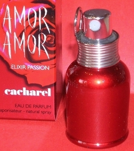 Amor Amor Elixir Passion