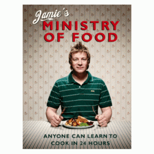 ministry of food - signed edition