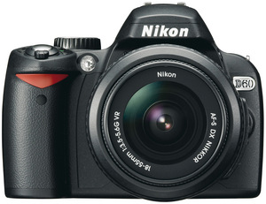 nikon D60