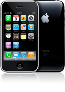 iPhone Black 8Gig