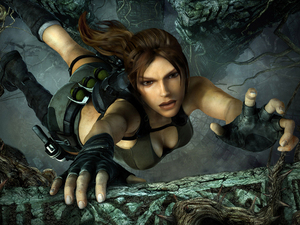 Tomb Raider: Underworld