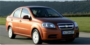 Chevrolet Aveo