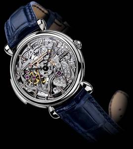 Les Cabinotiers Skeleton Minute Repeater