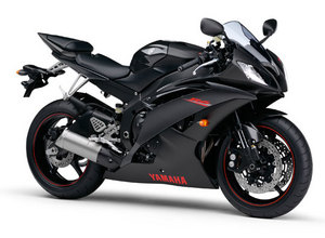 YAMAHA YZF R6