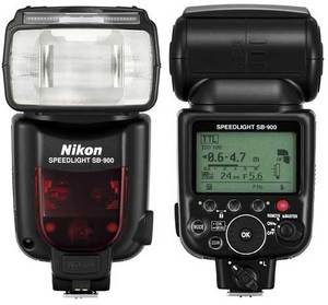 Nikon SB-900