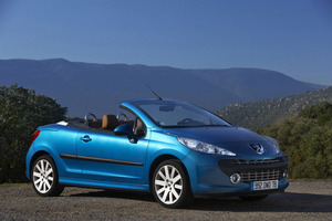 peugeot 207 CC