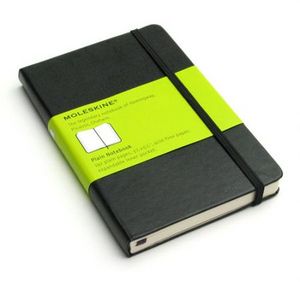 блокнот Moleskine (продается в магазине Республика)