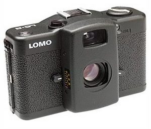 фотоаппарат LOMO COMPACT