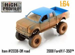 Ford F-350 1:64