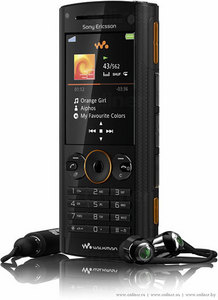 Sony Ericsson W902