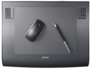 Wacom Intuos3 A5