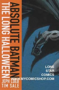 Batman: Long Halloween (Absolute Edition) [HC]