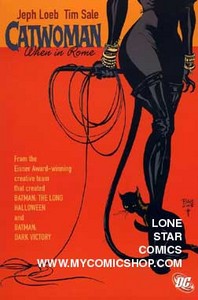 Catwoman: When in Rome [HC]