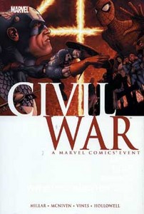 Civil War [HC]