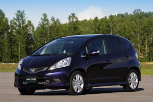 Honda Jazz 1.4 Elegance CVT