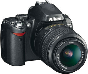 NIkon D60