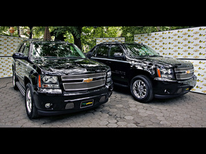 Chevrolet Tahoe