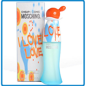 moschino i love love