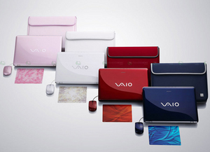 Sony Vaio CR