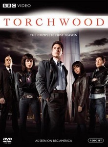 Torchwood, the complete 1st season