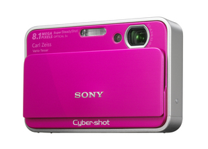 Sony Cyber shot DSC-T2