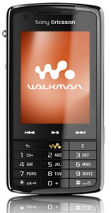 Sony Ericsson W960i