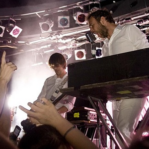 Soulwax live