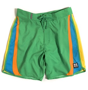 Insight - Men's Kill Retro Mid Boardshorts (Kermit Green)