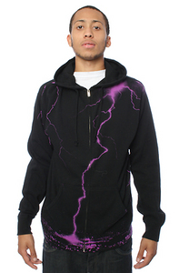 Lira - The Bolt Hoodie