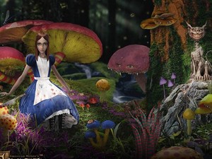 American Mcgee's Alice Movie