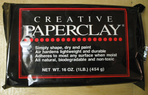 paperclay