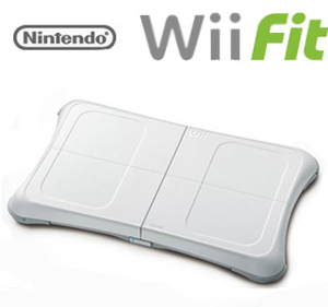 Nintendo Wii Fit (Wii Balance Board)