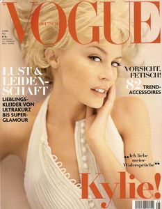 Подписка на VOGUE