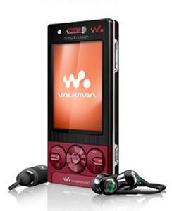 sony ericsson w705