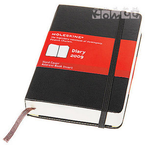 moleskine на 2009