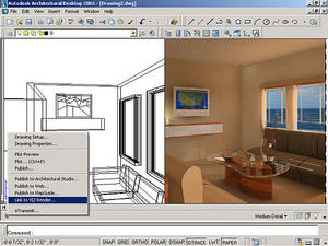 Autodesk Architectural Desktop 2006