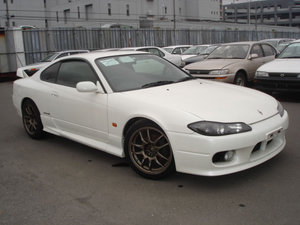 Nissan Silvia S15