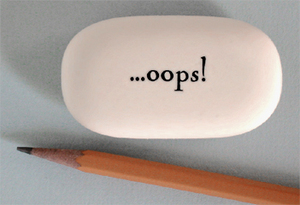 Oops! Eraser