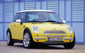 МАЛЫШ MINI COOPER