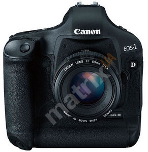 Canon EOS 1D Mark III