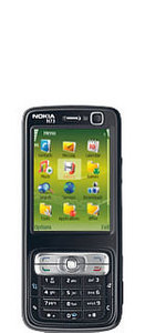 Nokia N73 music